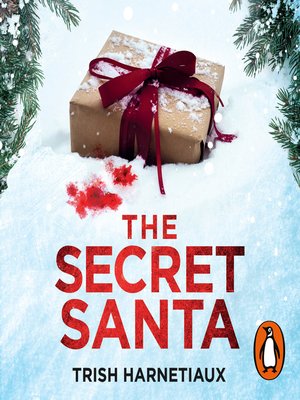 cover image of The Secret Santa